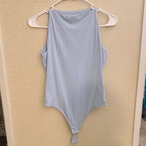 House of Harlow 1960 Sky Blue Top